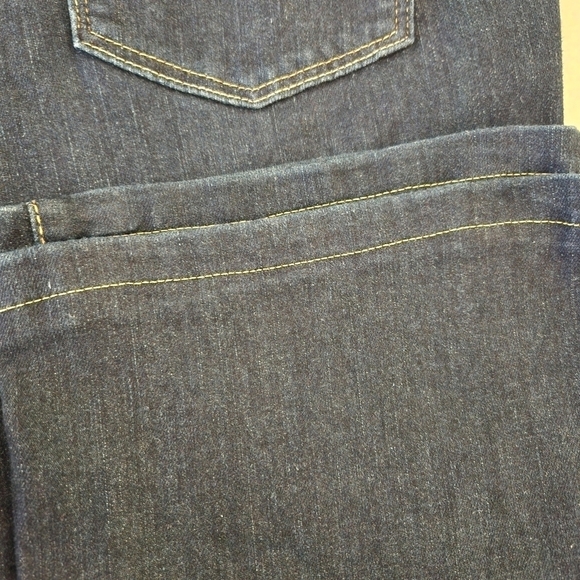 Levi's Jeans Mid-Rise Bootcut, sz 16 - Picture 4 of 7